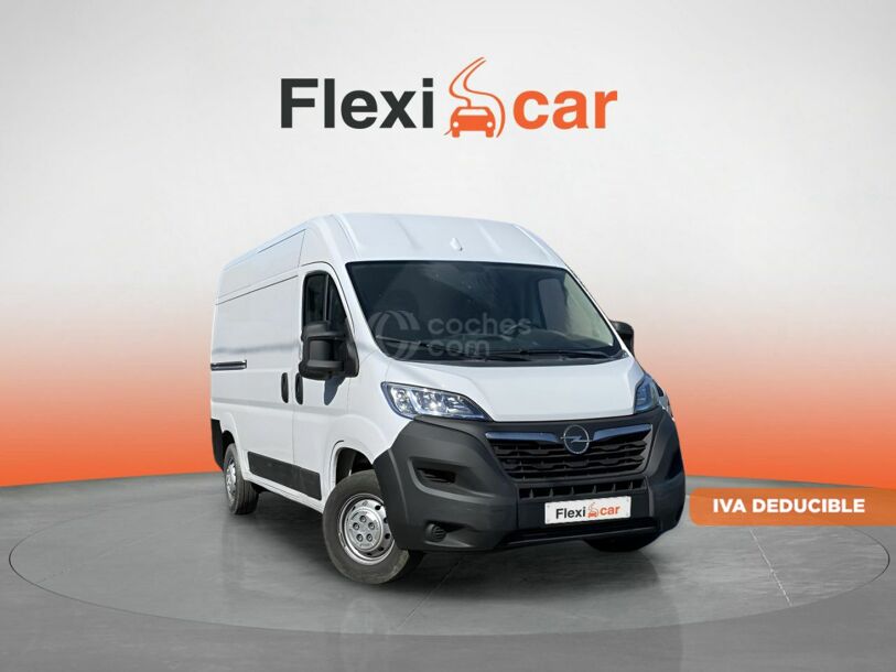 Foto del OPEL Movano Fg. 2.2 BlueHDI Base 120 L2H2 3500