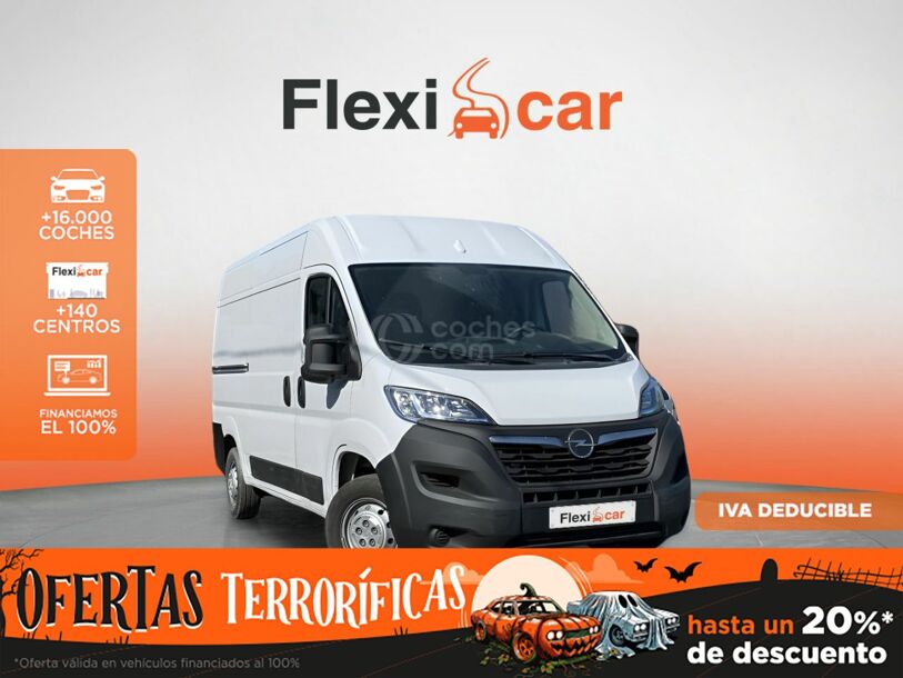 Foto del OPEL Movano Fg. 2.2 BlueHDI Base 120 L2H2 3500