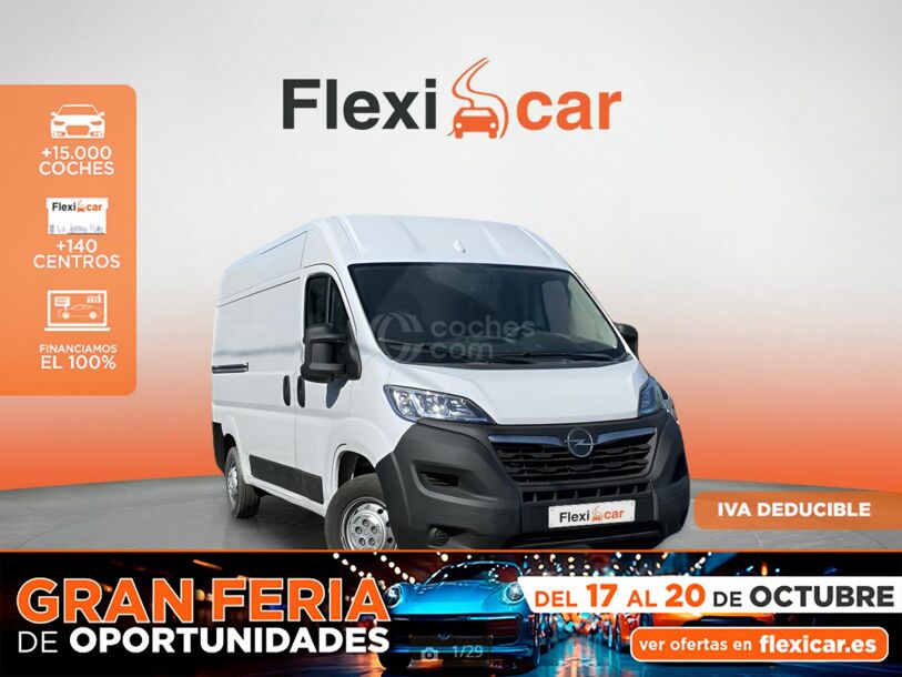 Foto del OPEL Movano Fg. 2.2 BlueHDI Base 120 L2H2 3500