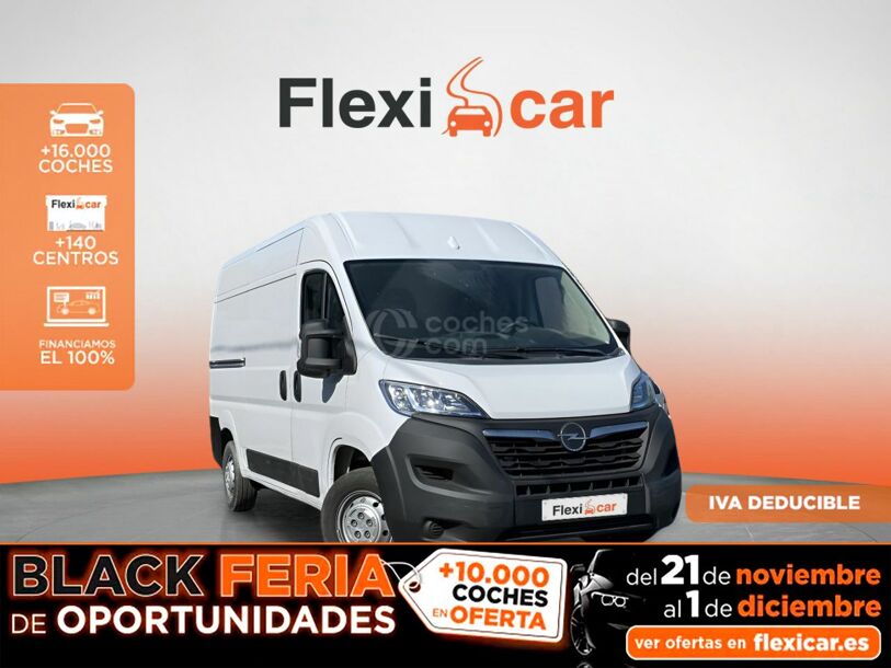 Foto del OPEL Movano Fg. 2.2 BlueHDI Base 120 L2H2 3500