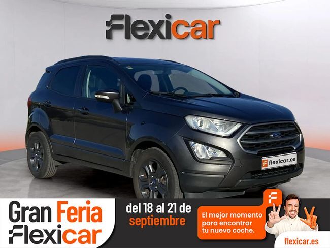 FORD EcoSport (1.5 TDCi 73kW (100CV) S & S Titanium) en Toledo