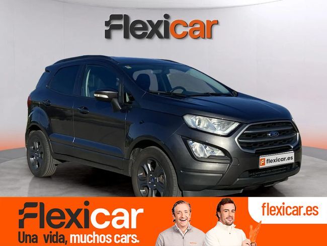 FORD EcoSport (1.5 TDCi 73kW (100CV) S & S Titanium) en Toledo