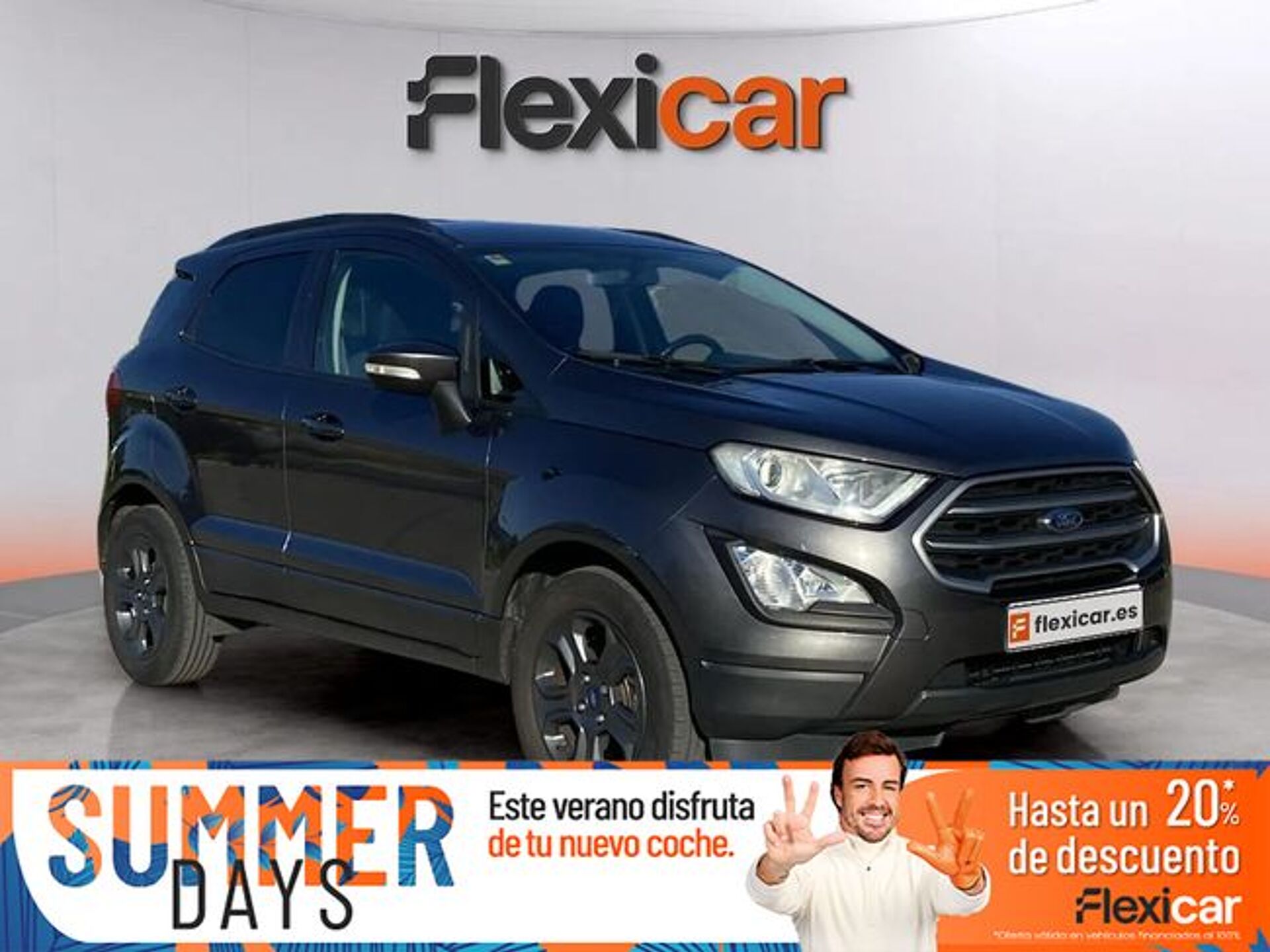 Imagen de FORD EcoSport