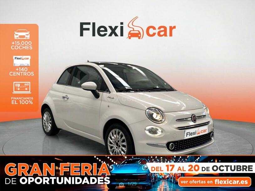 Foto del FIAT 500 1.0 Hybrid Club 52kW