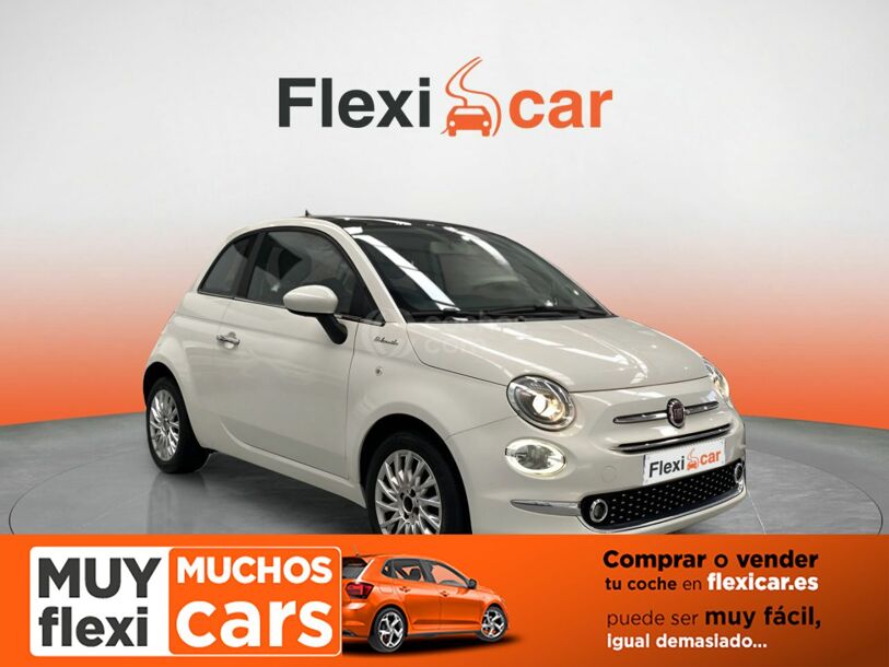 Foto del FIAT 500 1.0 Hybrid Club 52kW