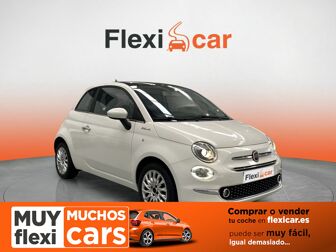 Imagen de FIAT 500 1.0 Hybrid Club 52kW