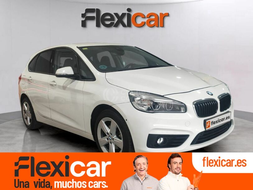 Foto del BMW Serie 2 218dA Active Tourer
