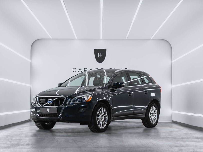 Foto del VOLVO XC60 T6 Summum 285 Aut.
