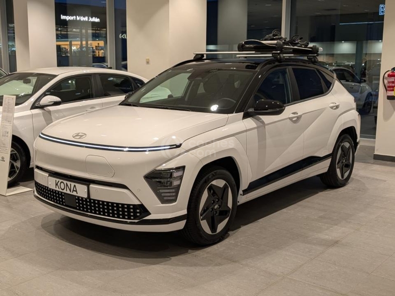 Foto del HYUNDAI Kona EV Tecno 2C 204