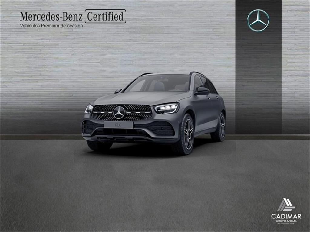 MERCEDES Clase GLC (GLC 220 d 4MATIC) en Cádiz