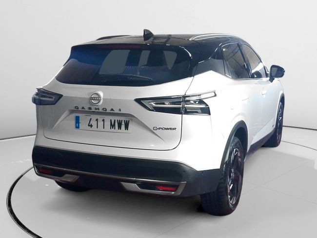 Foto del NISSAN Qashqai E-POWER N-Connecta 4x2 140kW