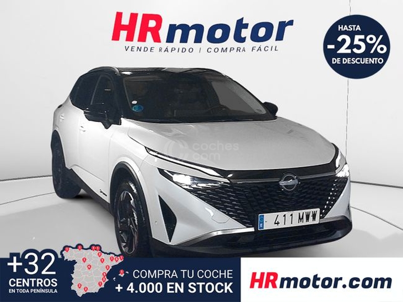 Foto del NISSAN Qashqai E-POWER N-Connecta 4x2 140kW