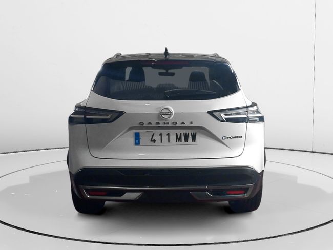 Foto del NISSAN Qashqai E-POWER N-Connecta 4x2 140kW