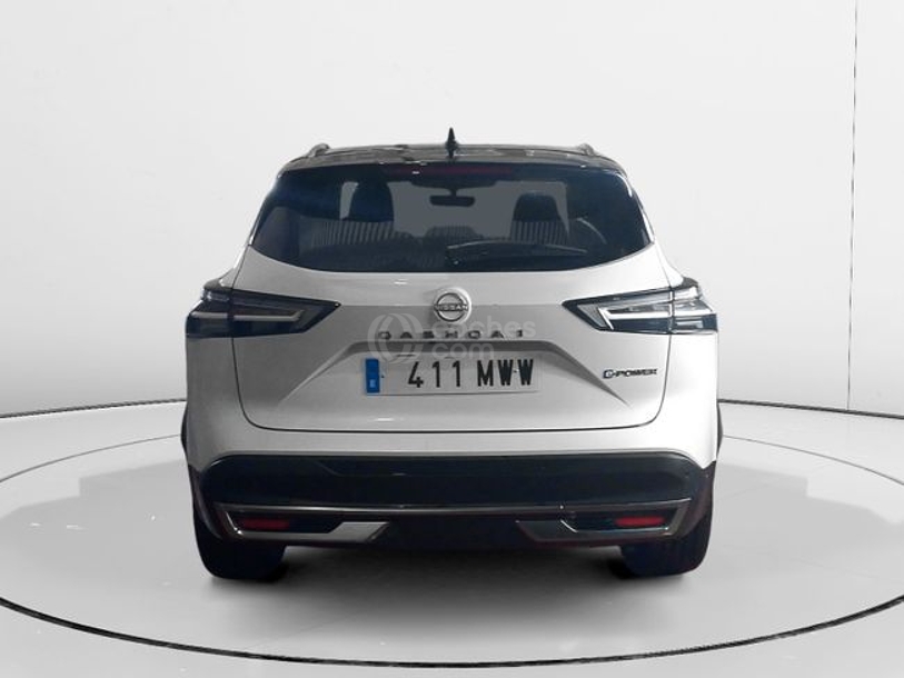 Foto del NISSAN Qashqai E-POWER N-Connecta 4x2 140kW