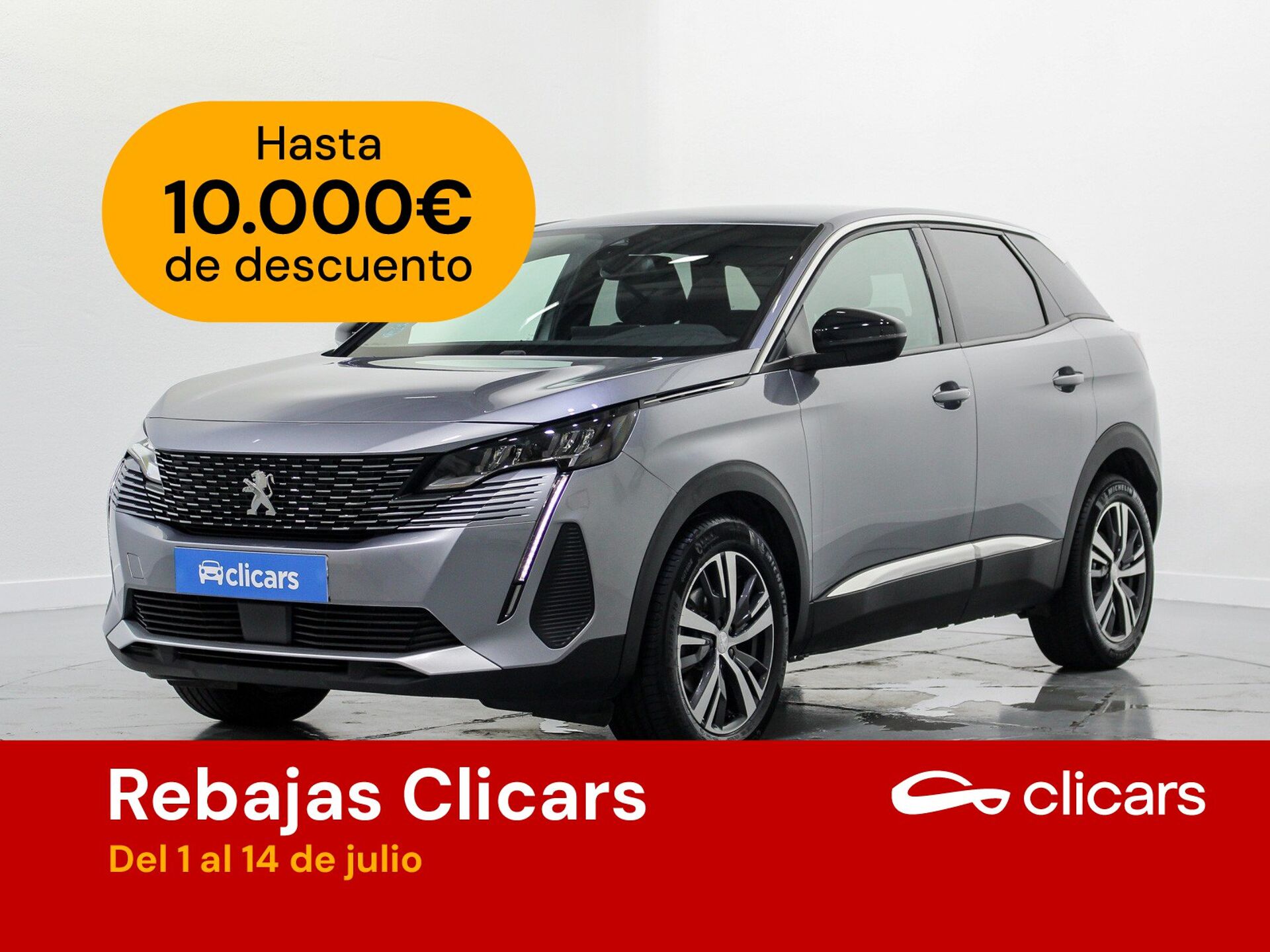 Imagen de PEUGEOT 3008