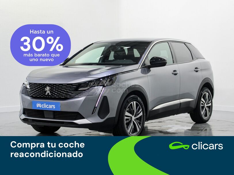 Foto del PEUGEOT 3008 1.2 S&S PureTech Allure Pack 130