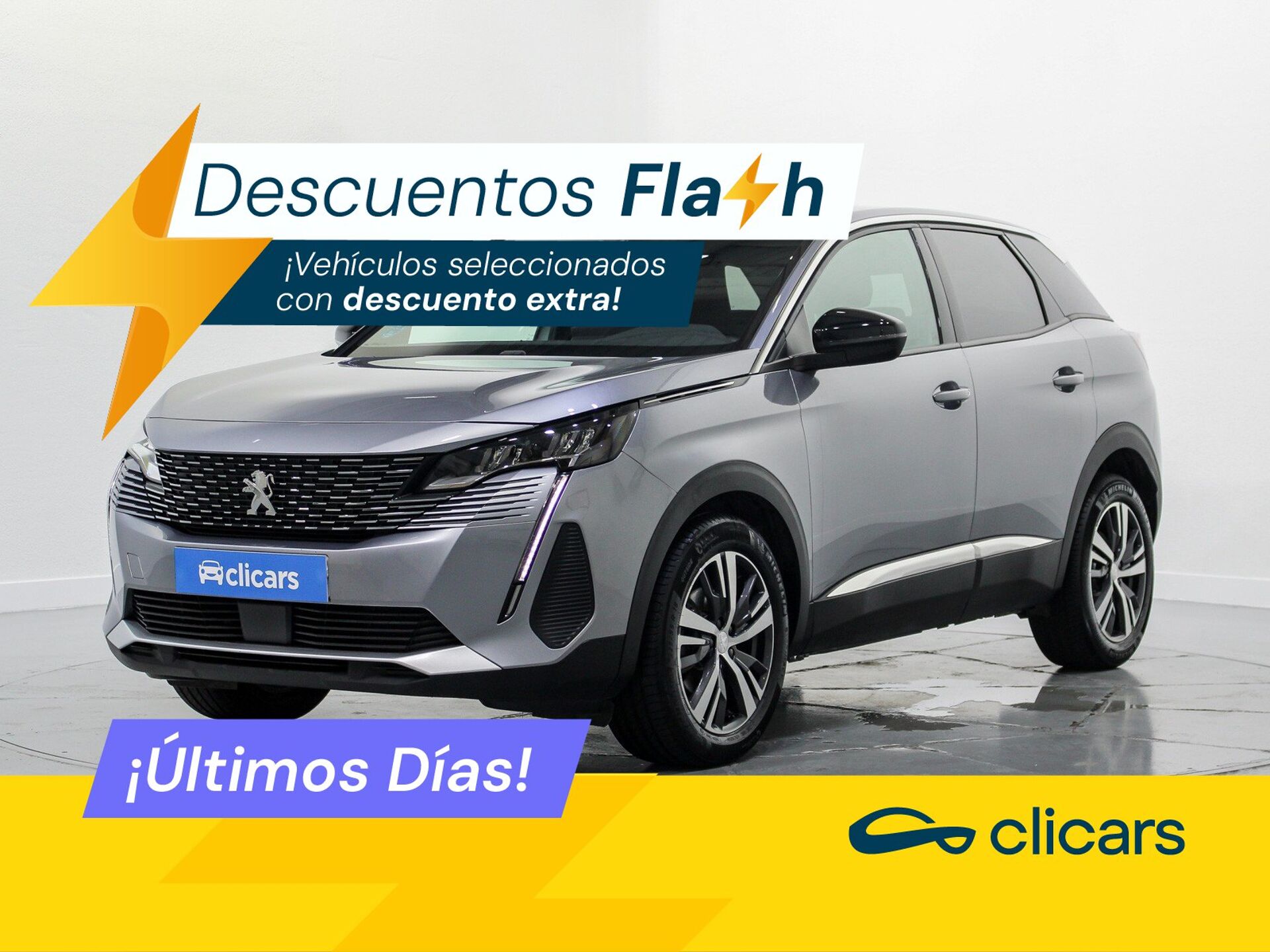 Imagen de PEUGEOT 3008
