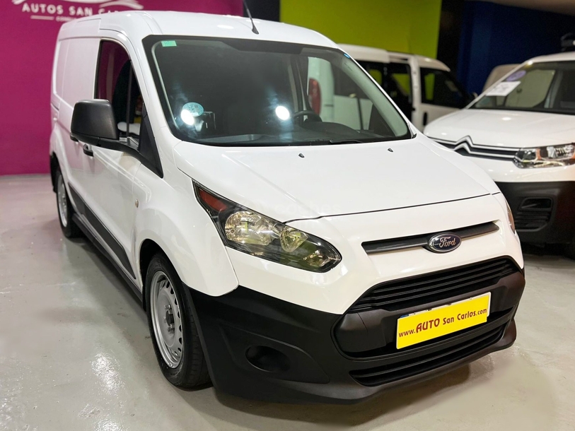 Foto del FORD Connect Comercial FT 200 Van L1 Ambiente 75