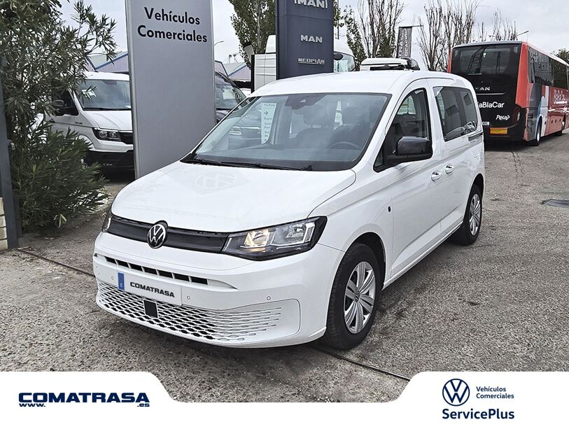 Foto del VOLKSWAGEN Caddy 2.0TDI Origin 102