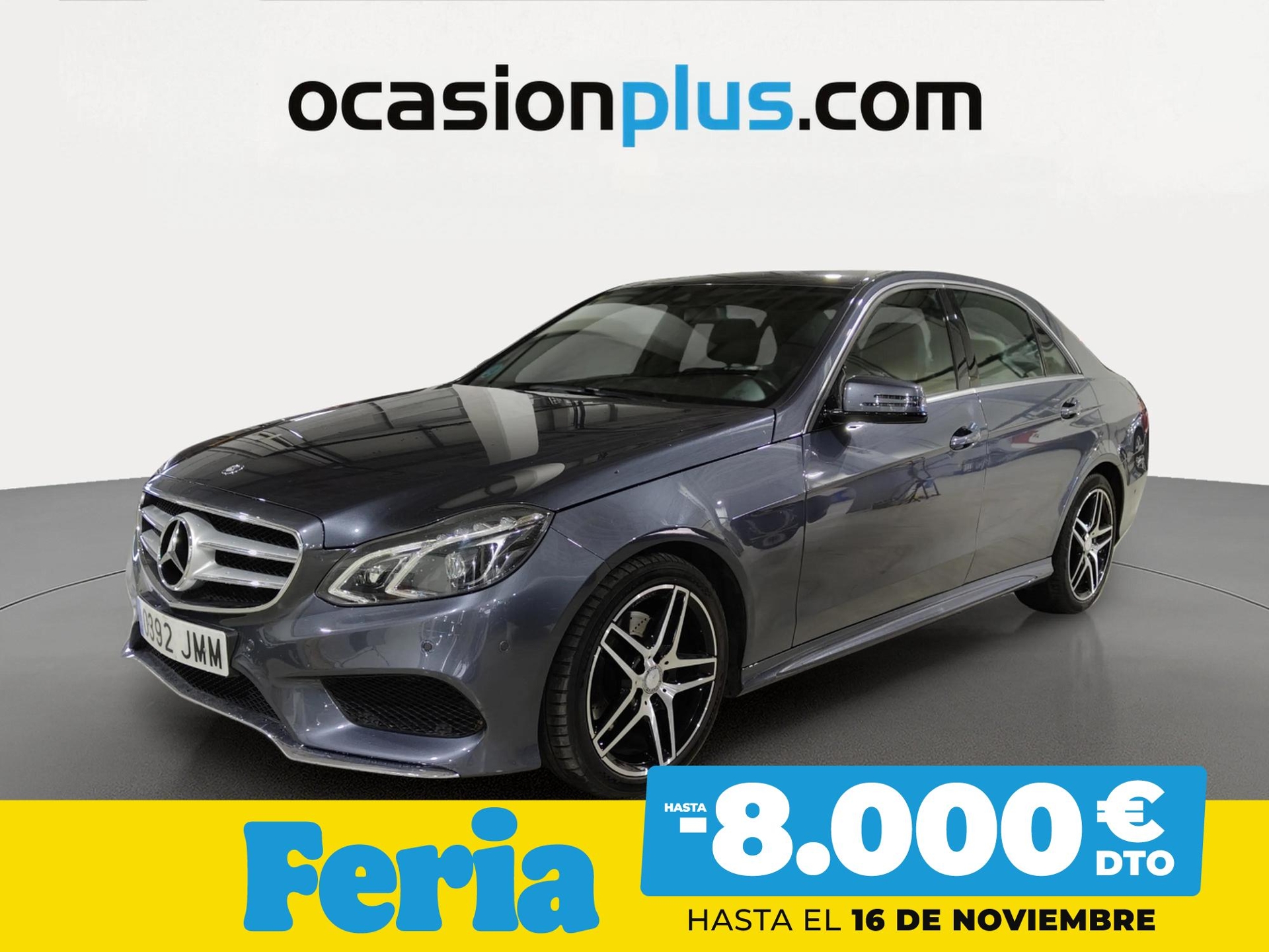 Imagen de MERCEDES Clase E