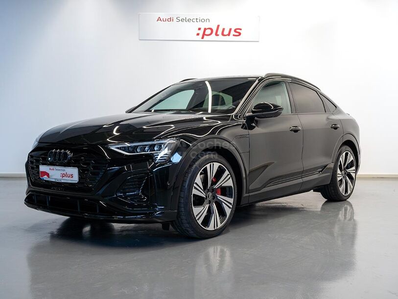 Foto del AUDI e-tron 55 quattro S line