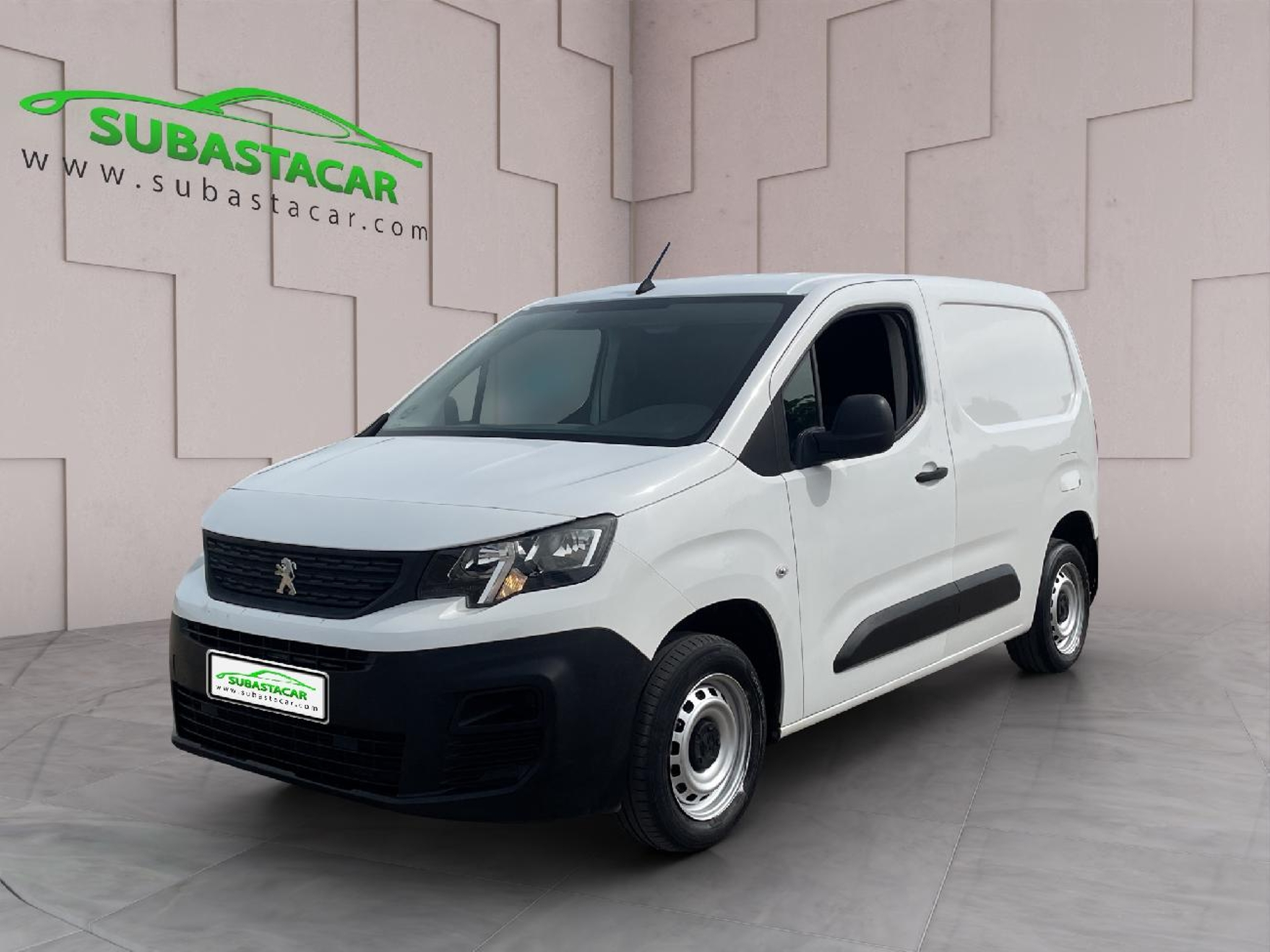 Imagen de PEUGEOT Partner