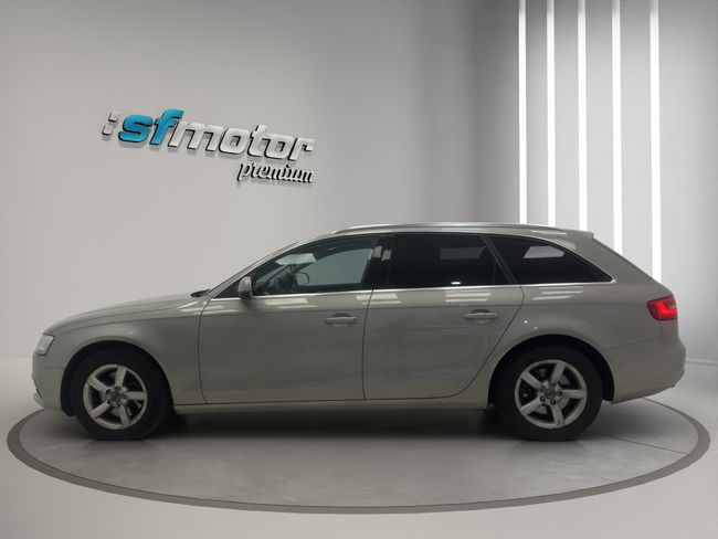 Foto del AUDI A4 Avant 2.7TDI Multitronic DPF