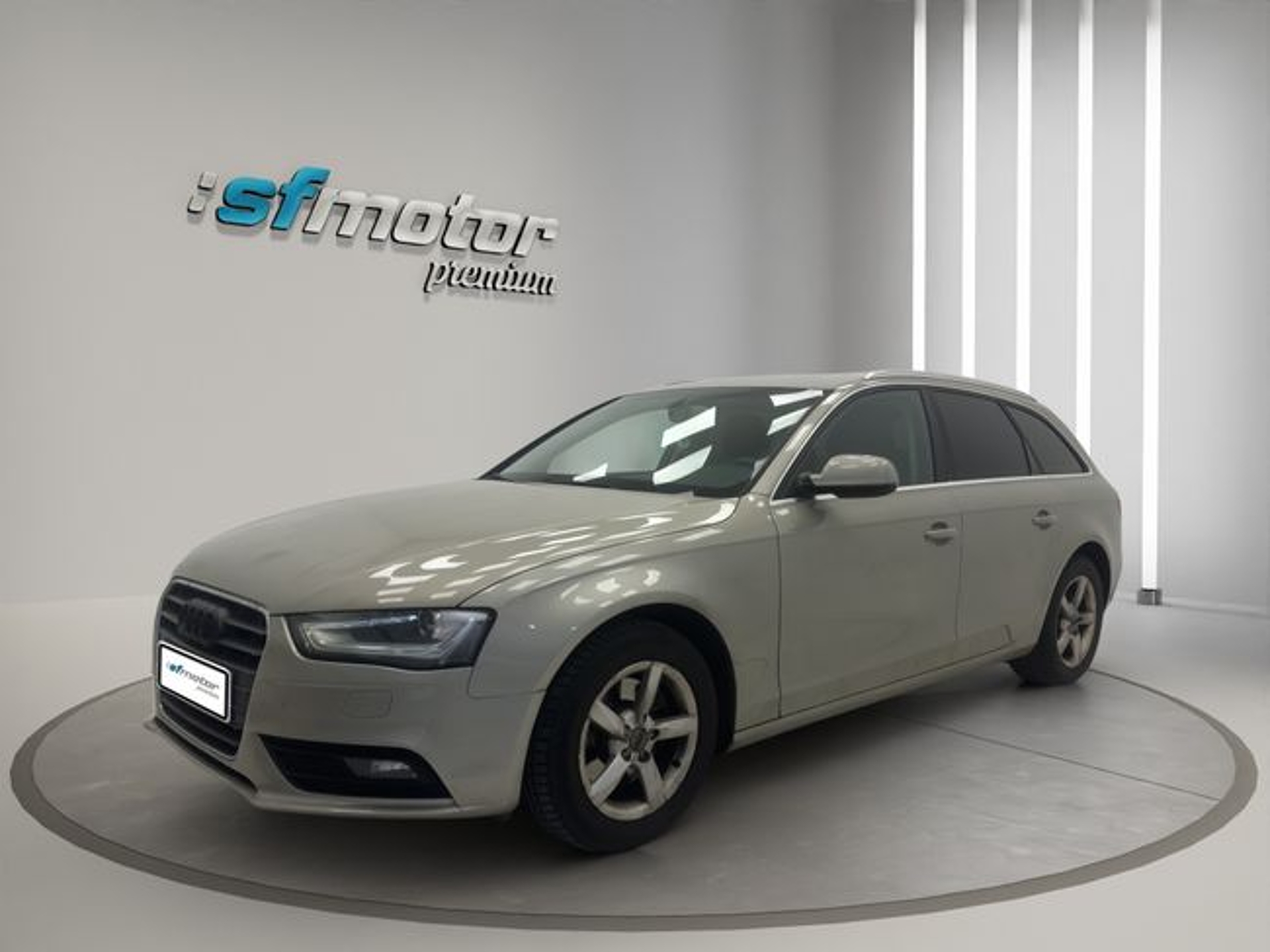 Imagen de AUDI A4