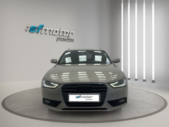 Foto del AUDI A4 Avant 2.7TDI Multitronic DPF