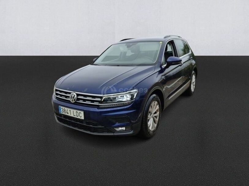 Foto del VOLKSWAGEN Tiguan 2.0TDI Advance DSG 110kW