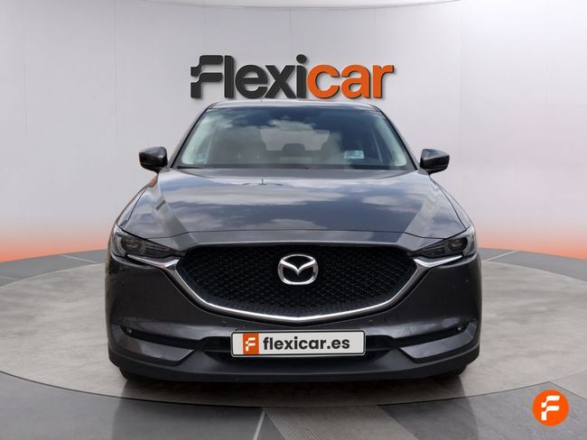Foto del MAZDA CX-5 2.2D Evolution 2WD Aut. 110Kw