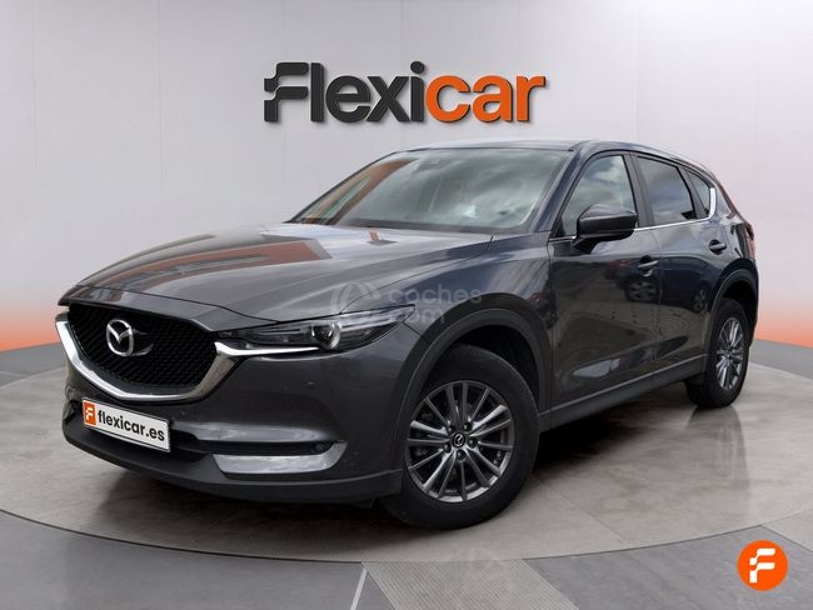 Foto del MAZDA CX-5 2.2D Evolution 2WD Aut. 110Kw