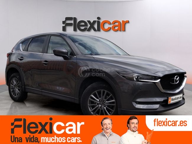 Foto del MAZDA CX-5 2.2D Evolution 2WD Aut. 110Kw