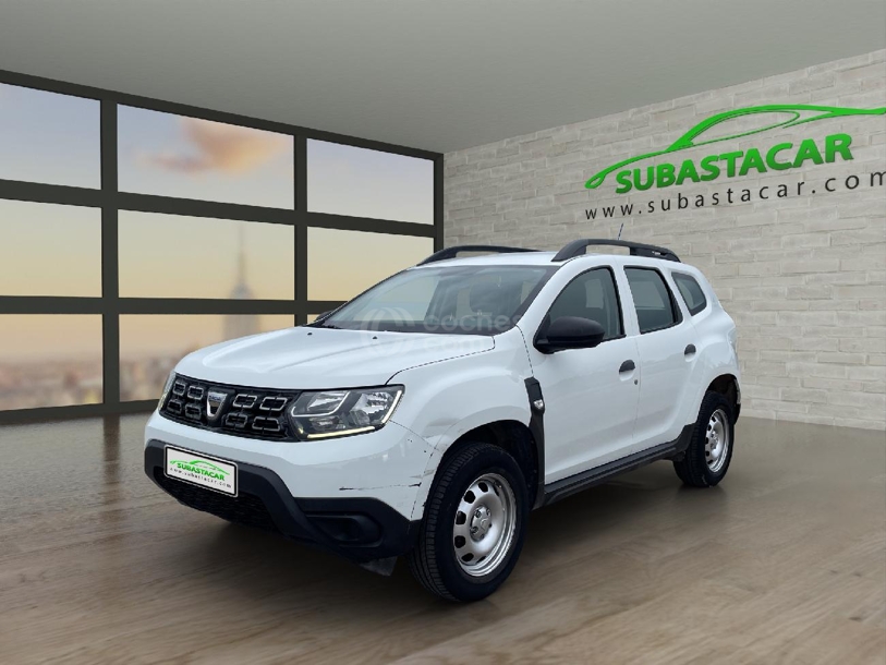 Foto del DACIA Duster 1.0 TCe ECO-G Essential 4x2 74kW