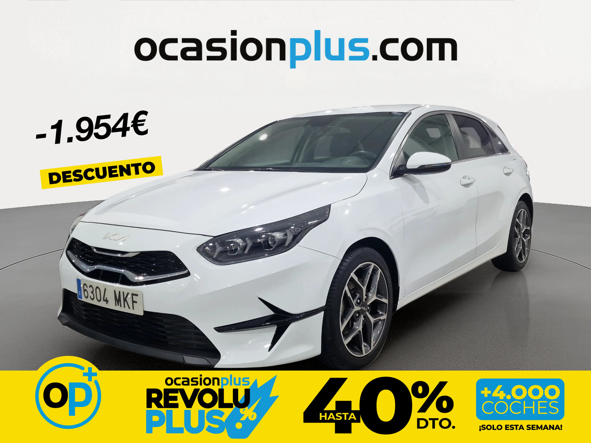 Imagen 1 de KIA Ceed