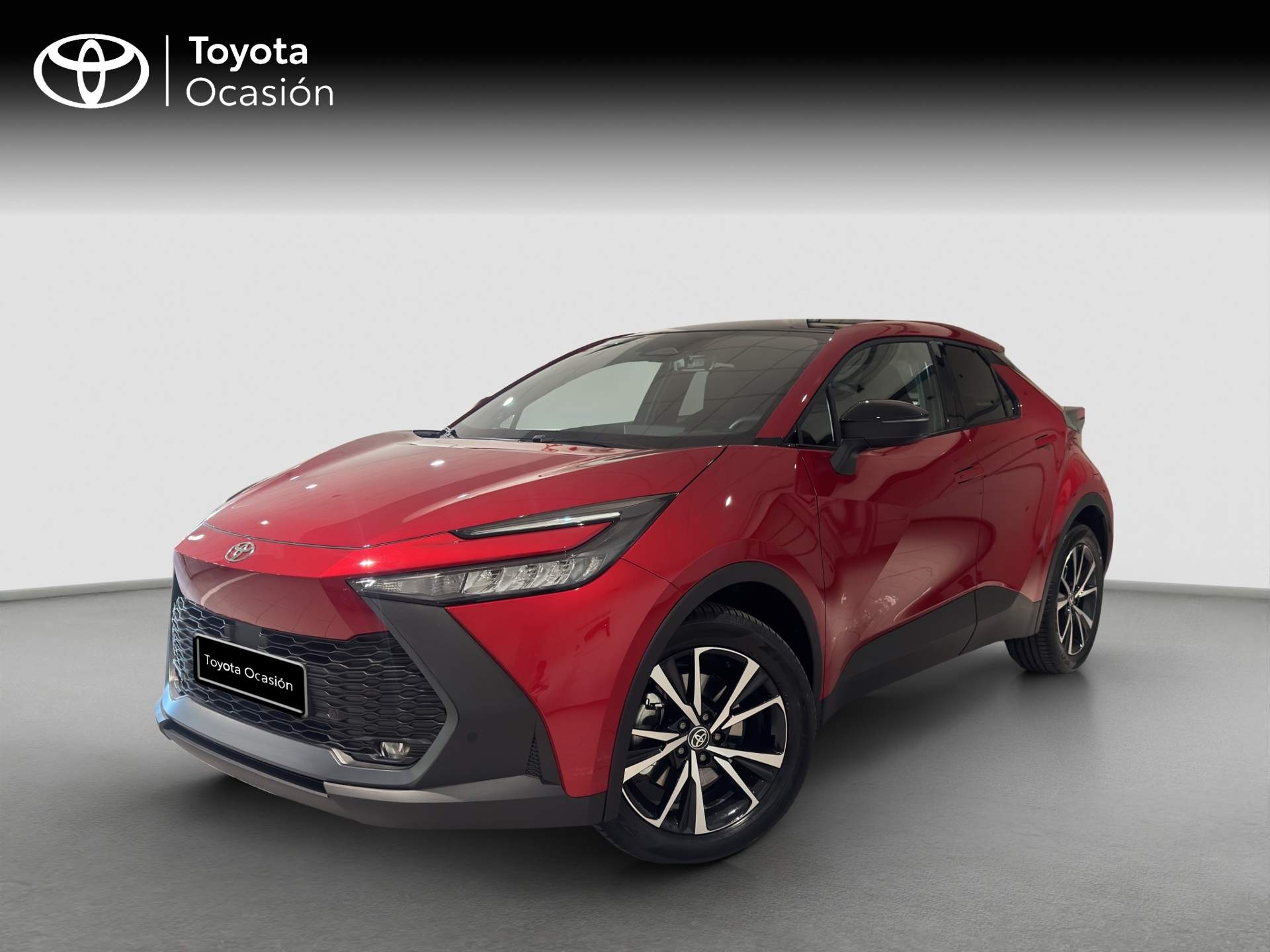 Imagen de TOYOTA C-HR