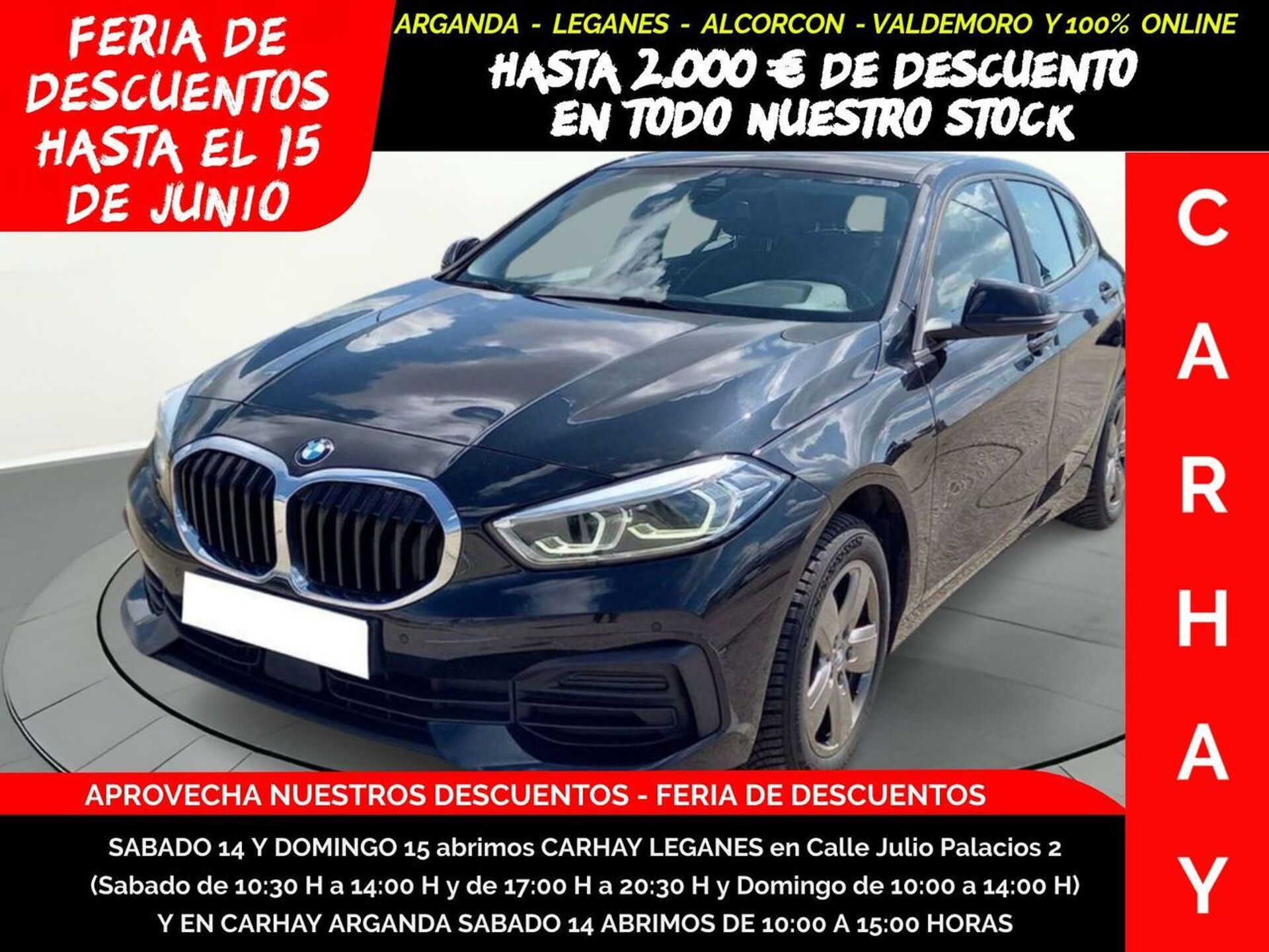 Imagen de BMW Serie 1