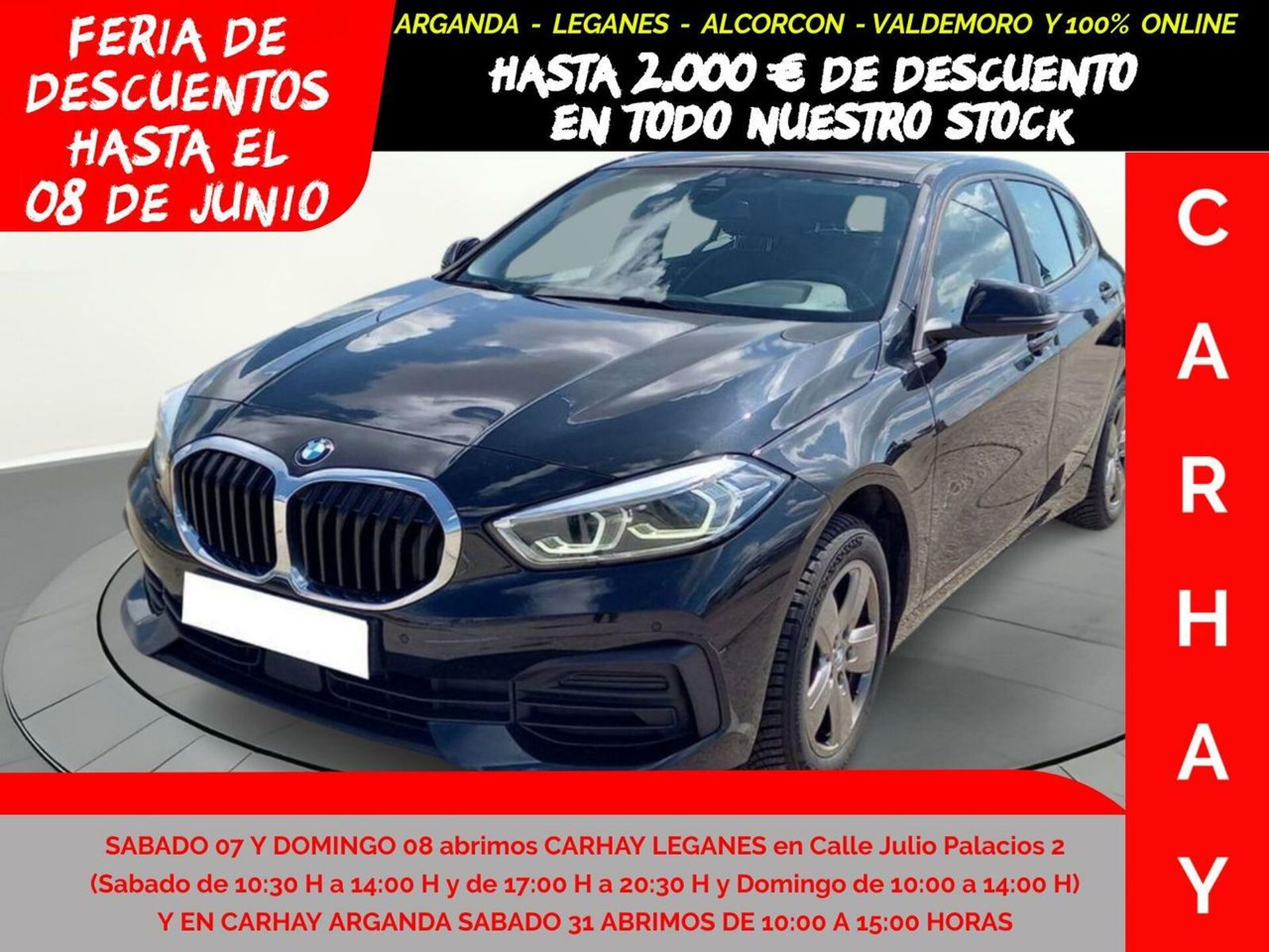 Imagen de BMW Serie 1