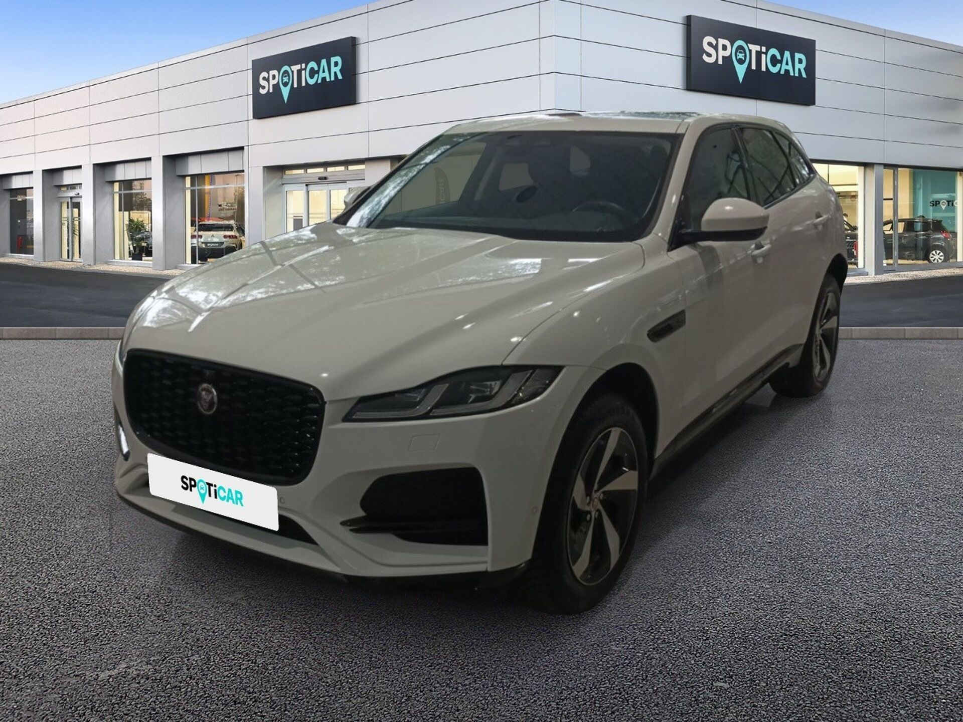 Imagen 2 de JAGUAR F-Pace