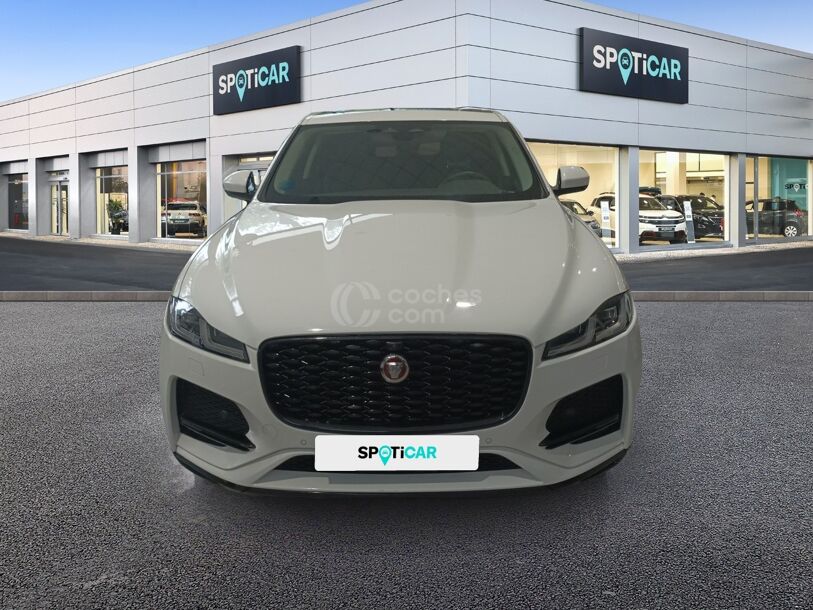 Foto del JAGUAR F-Pace 2.0D l4 MHEV Standard Aut. AWD 204