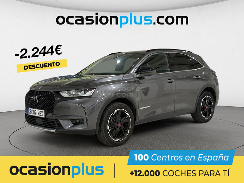 Foto del DS DS3 Crossback DS 3 Crossback BlueHDi Performance Line + 130 Aut.