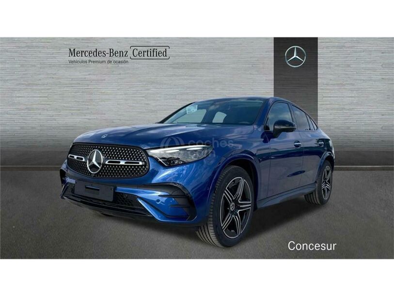 Foto del MERCEDES Clase GLC GLC Coupé 200 4Matic 9G-Tronic