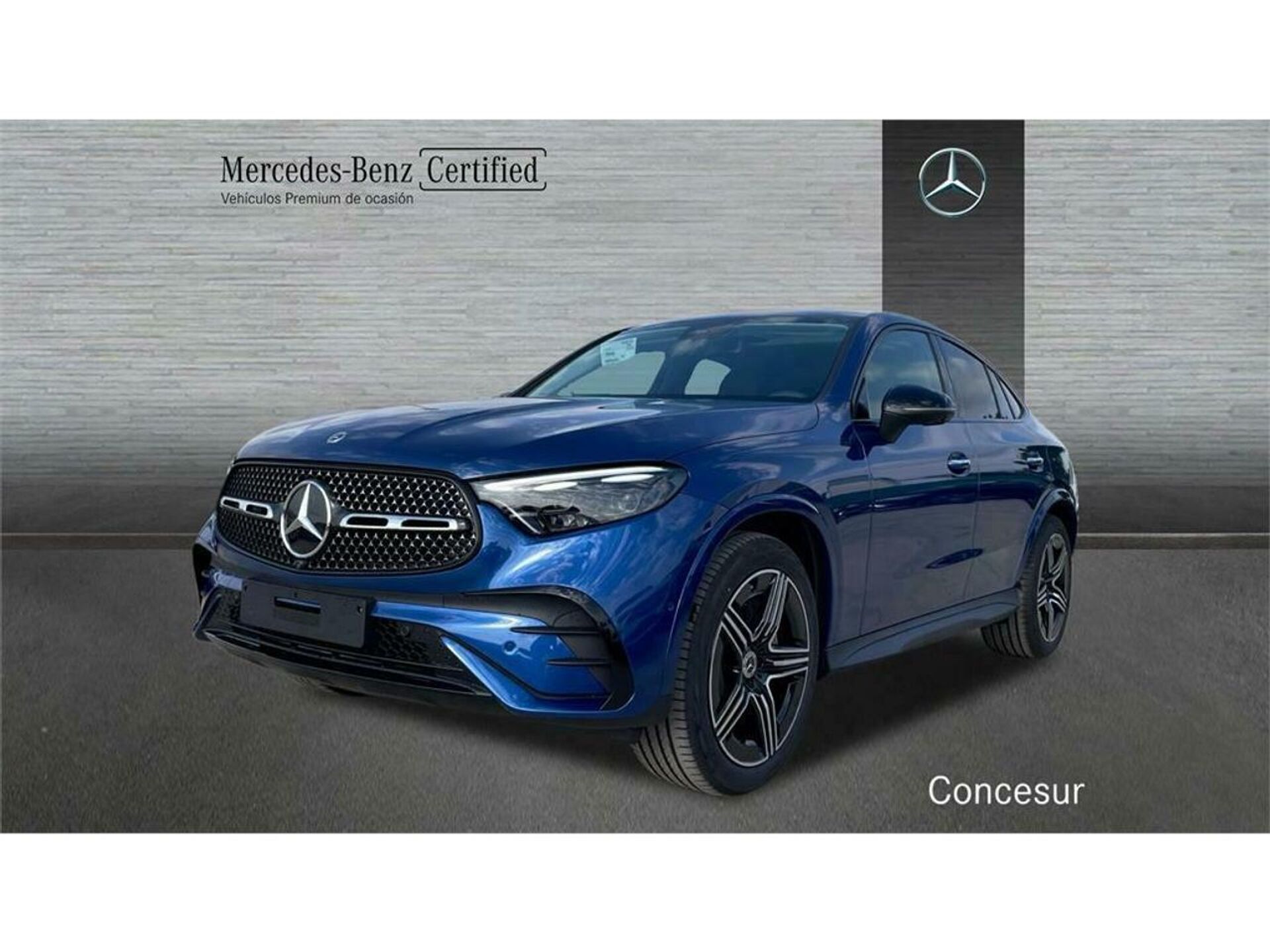 Imagen de MERCEDES Clase GLC