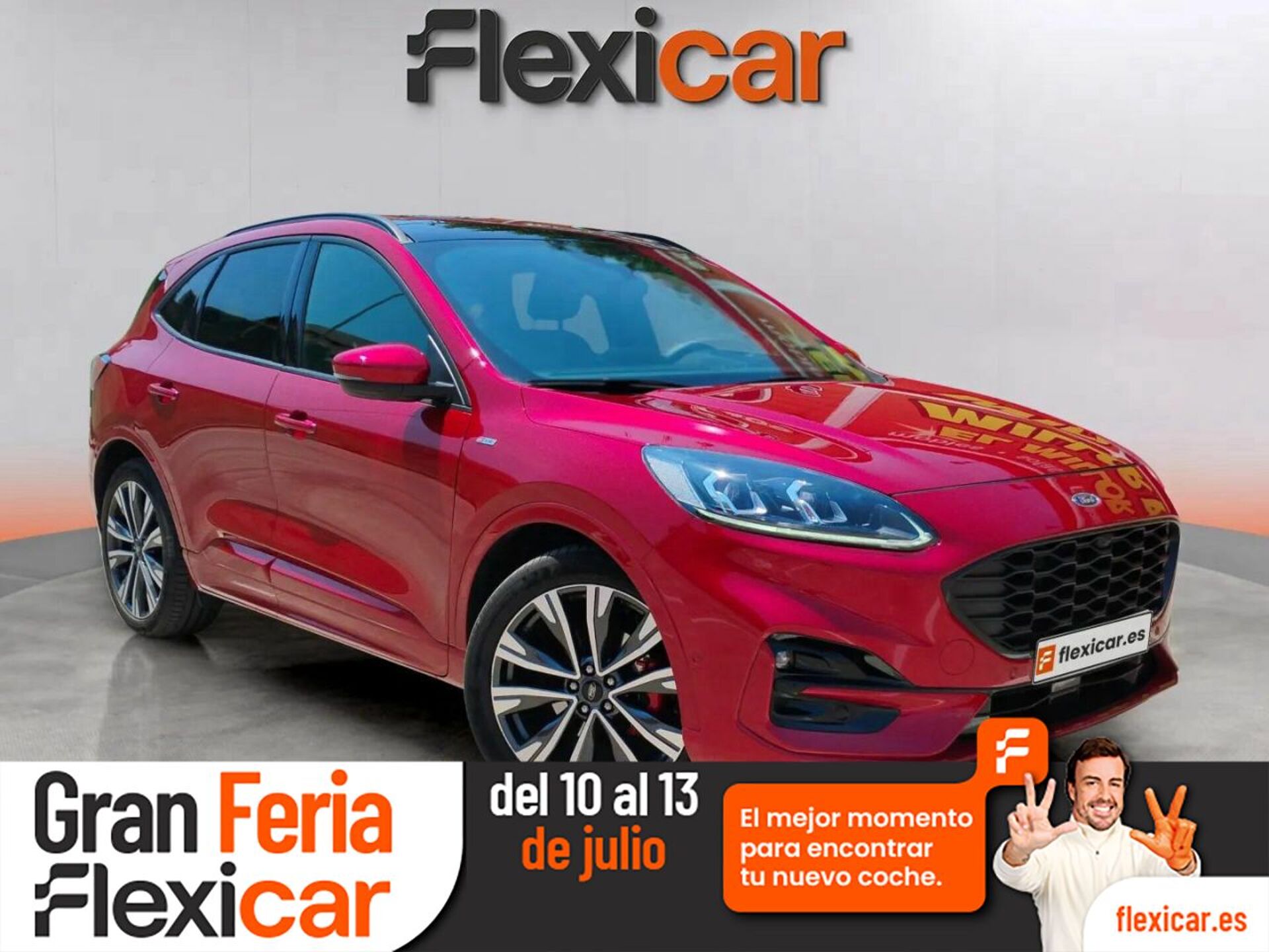 Imagen de FORD Kuga