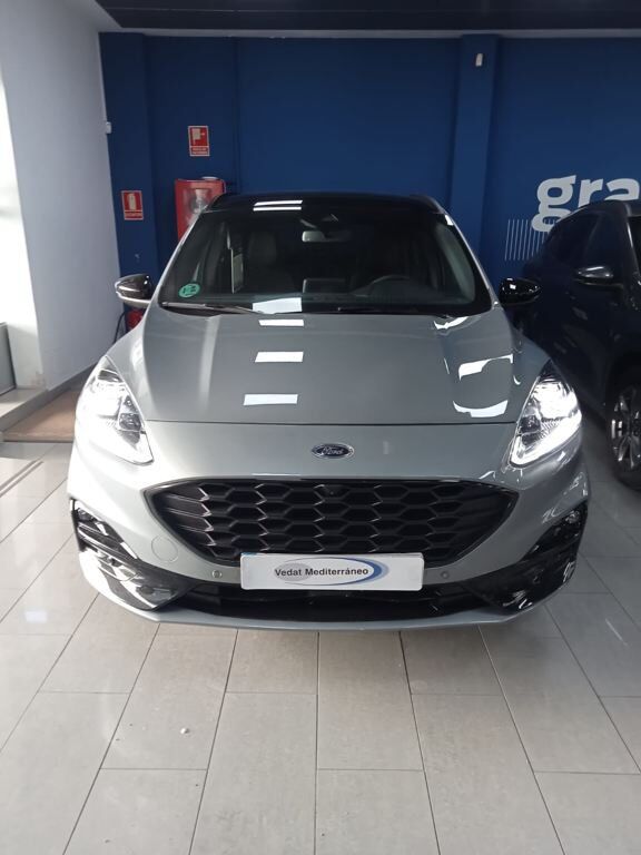Foto del FORD Kuga 1.5 EcoBoost ST-Line X FWD 150