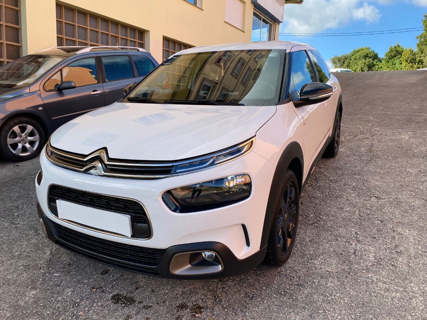 CITROEN C4 Cactus (1.5BlueHDi S&S Origins 100) en Lugo