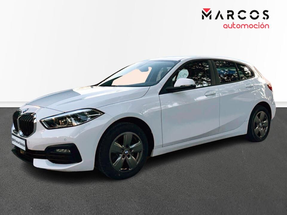 BMW Serie 1 (116d) en Murcia