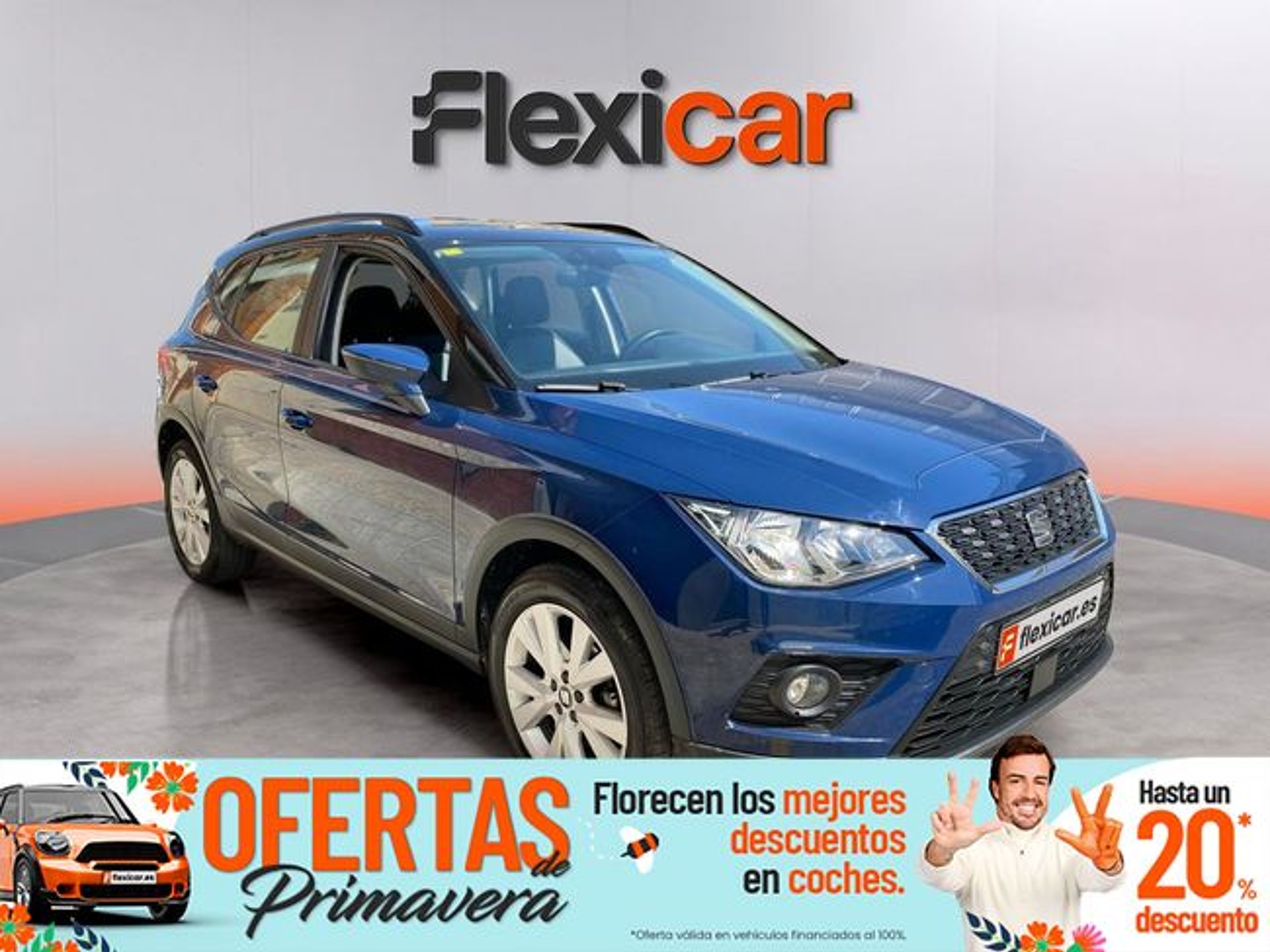 Imagen de SEAT Arona