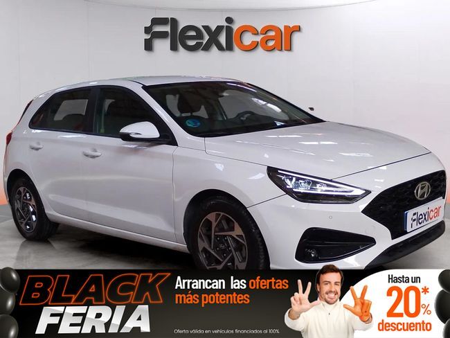 HYUNDAI i30 (1.0 TGDI 48V Klass) en Cádiz