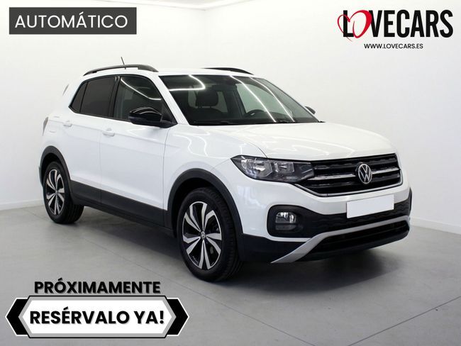 Foto del VOLKSWAGEN T-Cross 1.0 TSI Advance DSG7 81kW